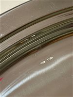 Vassoio Floriddia Gioielli in Argento G10428 - G10428